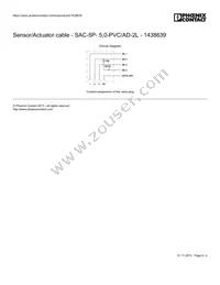 1438639 Datasheet Page 6