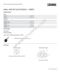 1438671 Datasheet Page 3