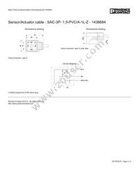 1438684 Datasheet Page 4