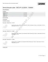 1438804 Datasheet Page 2