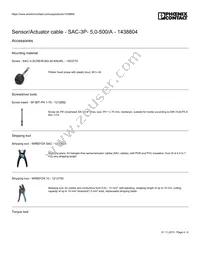 1438804 Datasheet Page 4