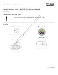 1438804 Datasheet Page 5