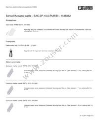 1438862 Datasheet Page 5