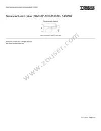 1438862 Datasheet Page 8