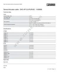 1438956 Datasheet Page 3