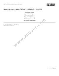 1439065 Datasheet Page 8