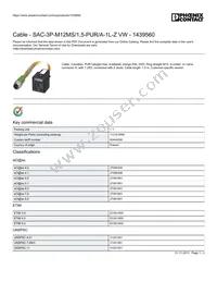 1439560 Datasheet Cover