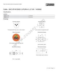 1439560 Datasheet Page 2