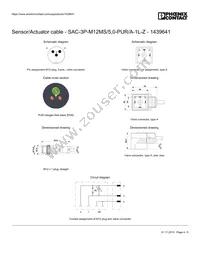 1439641 Datasheet Page 4