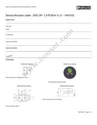 1443103 Datasheet Page 4