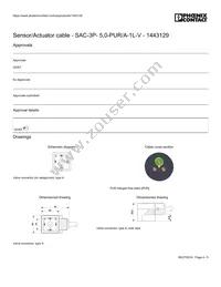 1443129 Datasheet Page 4