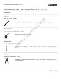 1443132 Datasheet Page 6