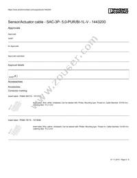 1443200 Datasheet Page 4