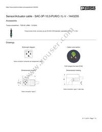 1443255 Datasheet Page 7