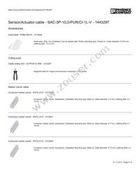 1443297 Datasheet Page 5