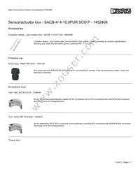 1452408 Datasheet Page 6