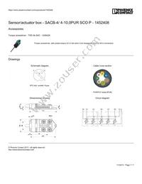 1452408 Datasheet Page 7