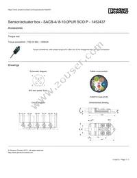 1452437 Datasheet Page 7