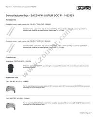 1452453 Datasheet Page 6