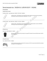 1452482 Datasheet Page 6