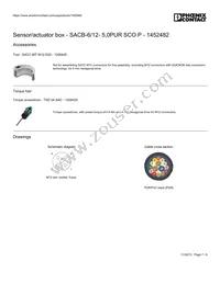 1452482 Datasheet Page 7