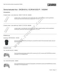 1452644 Datasheet Page 6