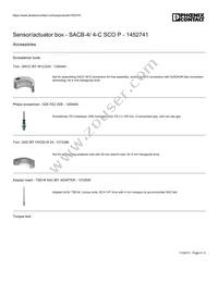 1452741 Datasheet Page 6