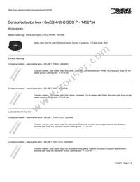 1452754 Datasheet Page 5