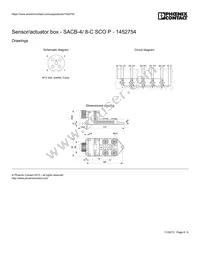 1452754 Datasheet Page 8