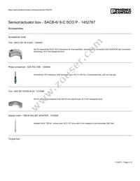 1452767 Datasheet Page 6