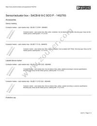 1452783 Datasheet Page 5