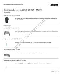 1452783 Datasheet Page 6