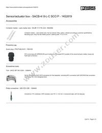 1452819 Datasheet Page 6