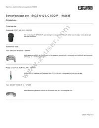 1452835 Datasheet Page 6