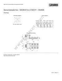 1452835 Datasheet Page 8