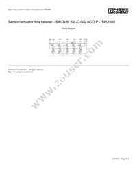 1452880 Datasheet Page 8