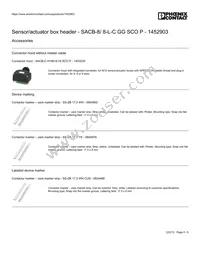 1452903 Datasheet Page 5