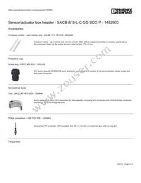 1452903 Datasheet Page 6