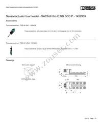 1452903 Datasheet Page 7