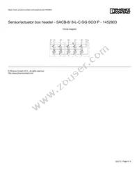 1452903 Datasheet Page 8