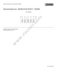 1452945 Datasheet Page 9