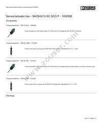 1452958 Datasheet Page 8