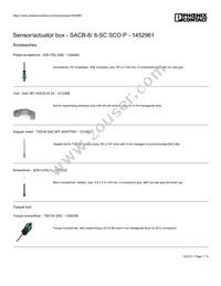 1452961 Datasheet Page 7