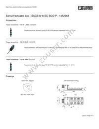 1452961 Datasheet Page 8