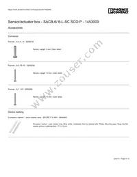 1453009 Datasheet Page 5