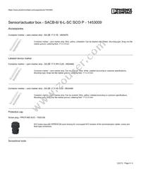 1453009 Datasheet Page 6