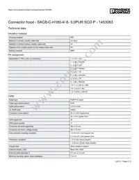 1453083 Datasheet Page 2