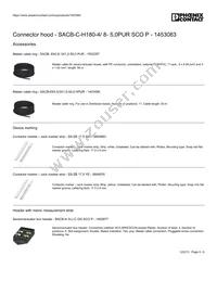 1453083 Datasheet Page 5