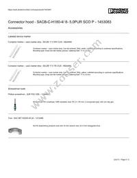 1453083 Datasheet Page 6