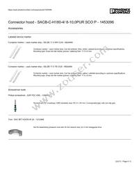 1453096 Datasheet Page 6